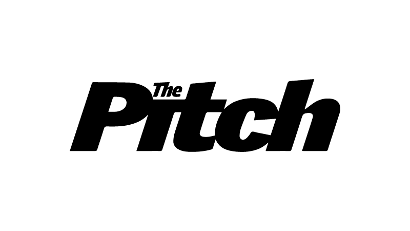 Logo - The Pitch